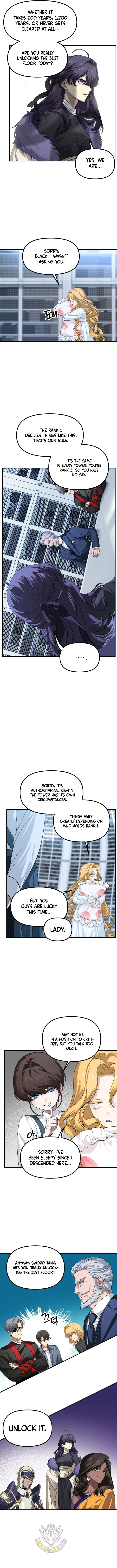 SSS-Class Suicide Hunter, Chapter 145 image 04